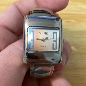 Ladies Suisse quartz watch